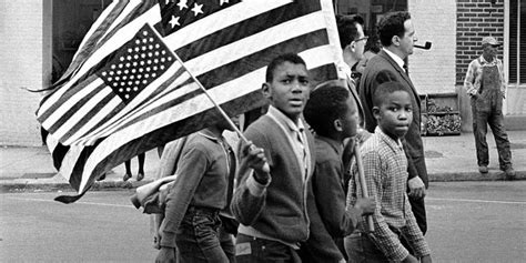 These Iconic Photos Of The 1965 Selma March Give A Powerful Glimpse Of