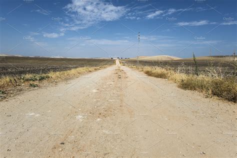 Vintage Dirt Road Stock Photo Containing Road And Dirt Nature Stock