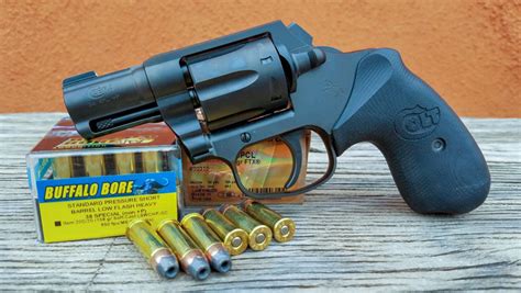 Tested Colt Night Cobra Revolver An Official Journal Of The Nra