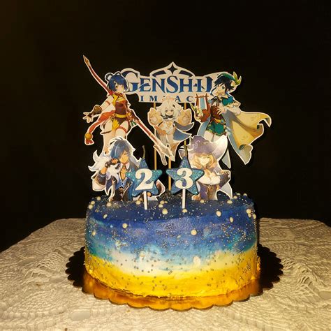 Genshin Impact Characters Birthdays Kareemnoel