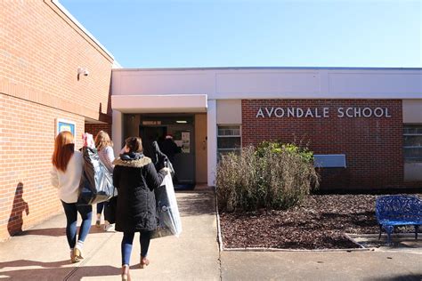Salesforce Surprises Avondale Elementary Students Dekalb County