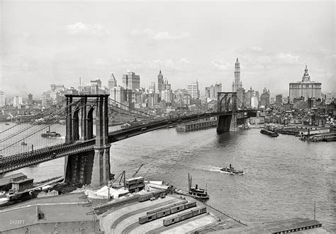 Száz éve A Város Fotókon 1915 New Yorkja 548 óra New York