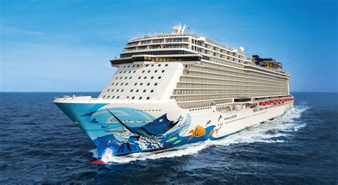 Norwegian Escape Cruise Ship Profile And Photo Tour