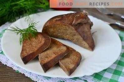 Top 10 temps de cuisson foie de porc à la poêle