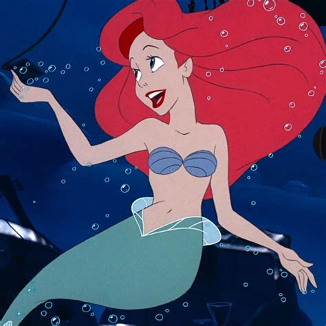Ariel From Disneys The Little Mermaid Part Of Your World By Disney