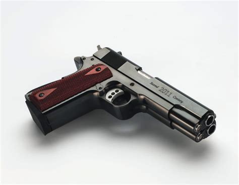 Gun Rights Shooting Sports And Industry News The Double Barrel 1911