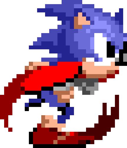 Sonic The Hedgehog Running Sticker By Haydiroket Mert Keskin For Ios