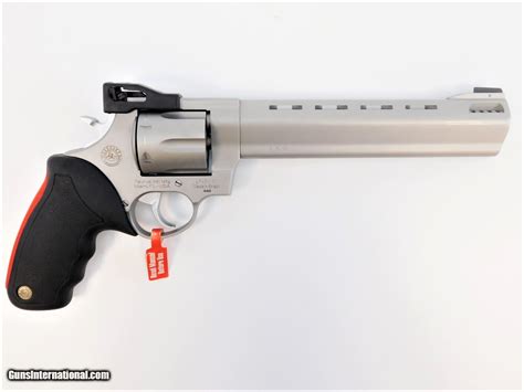Taurus 444 Raging Bull 44 Magnum 8375 Ported 2 444089