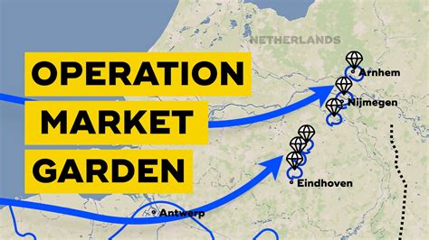Operation Market Garden Youtube