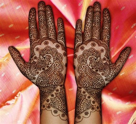 Mehndi Henna Designs The Cultural Heritage Of India