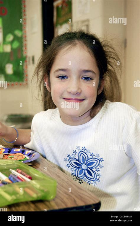 3rd Grade Classroom Stock Photo Alamy