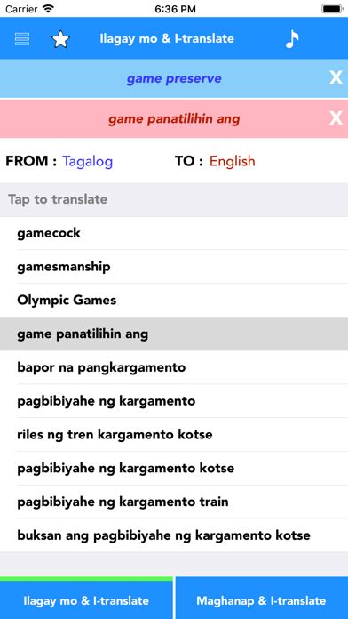 Tagalog To English Translator Review Educationalappstore
