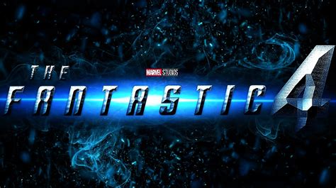 A collection of wallpaper on your desktop for every taste. The Fantastic Four MCU Logo V.2 by TristanHartup on DeviantArt
