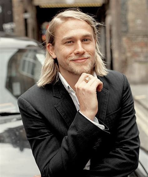 Charlie Hunnam Sons Of Anarchy Gorgeous Men Beautiful People Pretty