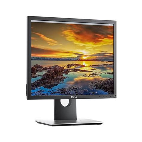 Buy latest dell monitor at best price in bangladesh. Dell P1917S 19 Inch Monitor Price in Bangladesh - Global ...