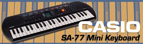 Casio 44 Key Sa 77 44 Key Mini Personal Keyboard 44 Key Nepal Music