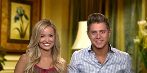 are emily maynard and jef holm still together where is the bachelorette now update
