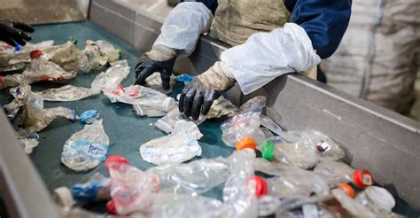 Recycling Plastic Waste Through Technology Techstory