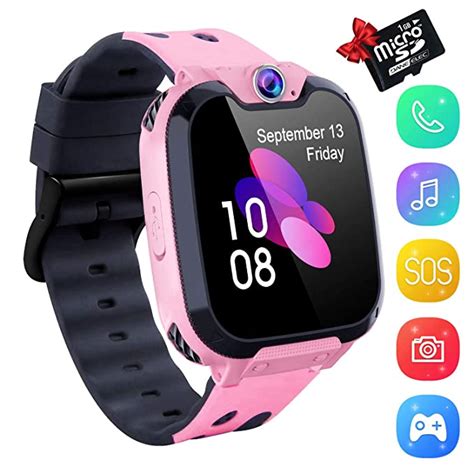 Top 7 Best Smart Watch For Teens 2023 Buying Guide