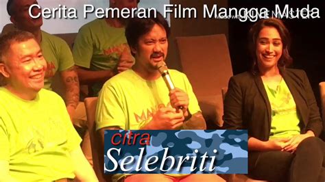 Dia kan banyak tuh peran jadi orang batak, kata gary iskak saat berkunjung ke redaksi antara dalam rangka promo film mangga muda, senin. Tora Sudiro, Gary Iskak,Pasha, Cerita Kelucuan Perannya di ...