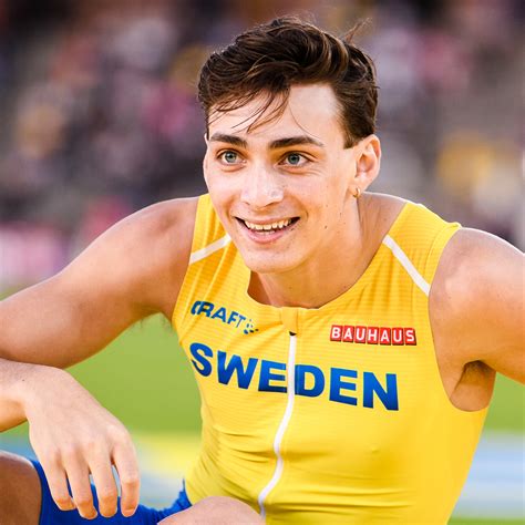 Jun 30, 2021 · oslo (afp) sweden's world pole vault record holder armand duplantis is using his final two track and field meets to hone in on his first olympics in tokyo, but norwegian jakob ingebrigtsen was a. Guldhoppet Armand Duplantis erkänner allt inför friidrotts ...