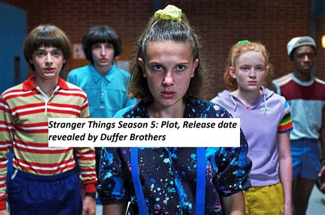 Stranger Things Season 5 Cast Spoiler Everything We Know About The