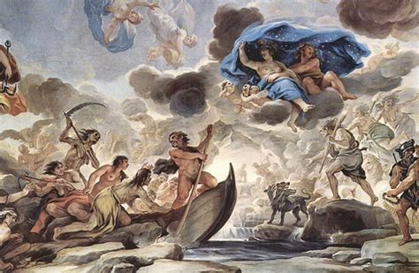 Yunan Mitolojisi Tanr Lar Tanr Alar G Revleri Ve Tasvirleri