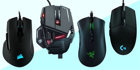 The 6 Best Gaming Mouse Options For New And Elite Players
