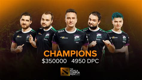 Team secret is a global esports team formed in 2014, best known for their dota 2 team. Virtus Pro win the Kuala Lumpur Major 2018 over Team Secret