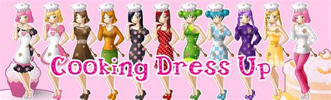Cooking Dress Up Game By Annortha On Deviantart
