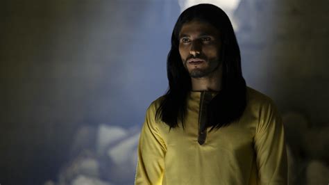 The Cia Investigates A Modern Day Jesus Christ Figure In Trailer For