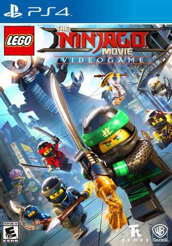 Welcome to our no commentary demo of the. Rent + The LEGO Ninjago Movie Video Game PS4 | Video Game ...