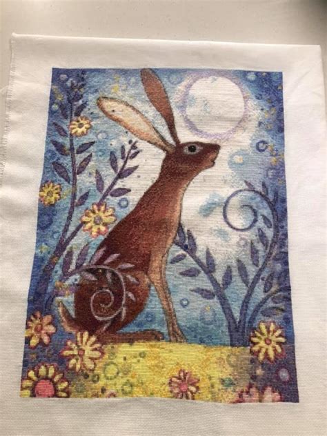 Moon Hare Retired Haed Gallery