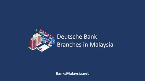 Deutsche Bank Malaysia Berhad Trevor North