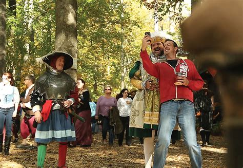 Knights Out The Maryland Renaissance Festival Metro Weekly