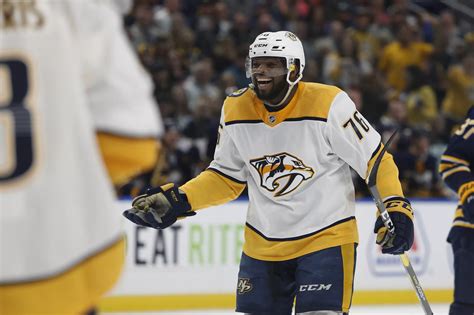 I reached kl sentral 10 minutes late as the train was held up behind a late komuter train at kajang. Nashville Predators 3, Buffalo Sabres 2: Preds Pick Up Two ...