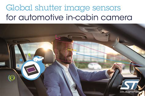 Advanced Image Sensors Enhance Driver Monitoring In Next Generation