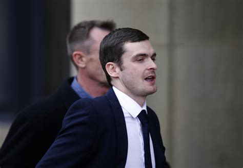 Adam Johnson Released Paedophile Ex Footballer Driven Out Of Prison By