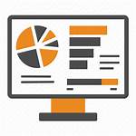 Icon Kpi Dashboard Analytics Report Icons Bar