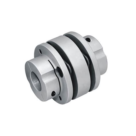 China Customized Double Disc Clamp High Torque Coupling Shaft Motor
