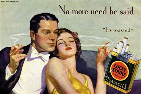 A Brief History Of Tobacco In America Jstor Daily