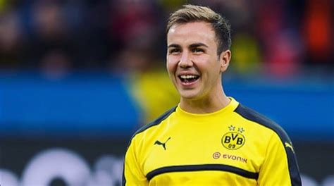 Näytä lisää sivusta mario götze facebookissa. Borussia Dortmund's Mario Goetze ruled out of action for ...