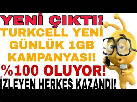 Turkcell Yen Kampanya Youtube