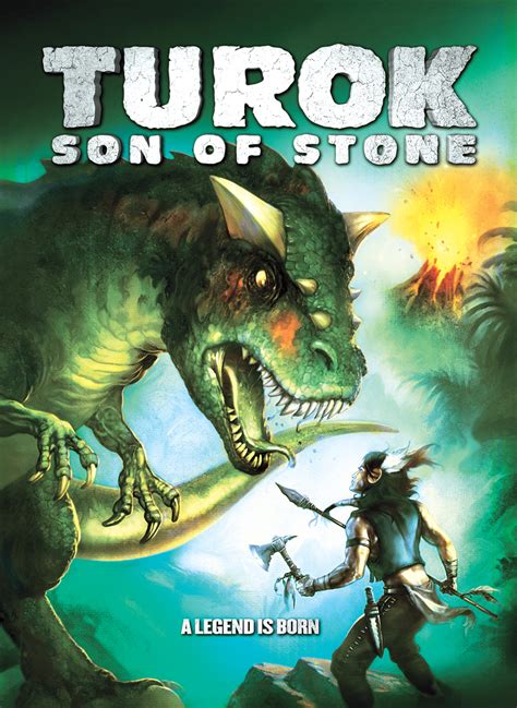 May Turok Son Of Stone Tp Previews World
