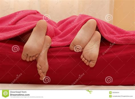 Soles Of The Feet Stock Images Image 35333554