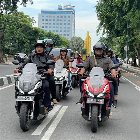 Cariaman Berkendara Saat Mudik Lebaran Bersama Keluarga Mpm Group