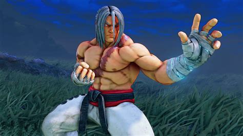 Street Fighter V Ryu Outfit Makes Him Look Like Fighting Ex Layers Kairi