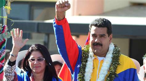 Venezuelas President Maduro Says Plot Against Government Forced Him To Scrap Un Trip Fox News