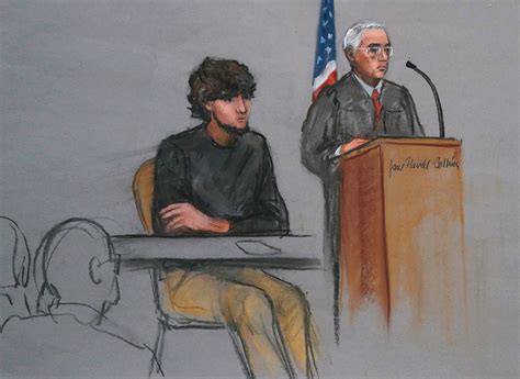 Dzhokhar Tsarnaev And The Presumption Of Innocence The New Yorker