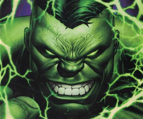 After being bombarded with a massive dose of gamma radiation while saving a young man's life during an experimental bomb testing, dr. Marvel cambia los orígenes del Increíble Hulk ...
